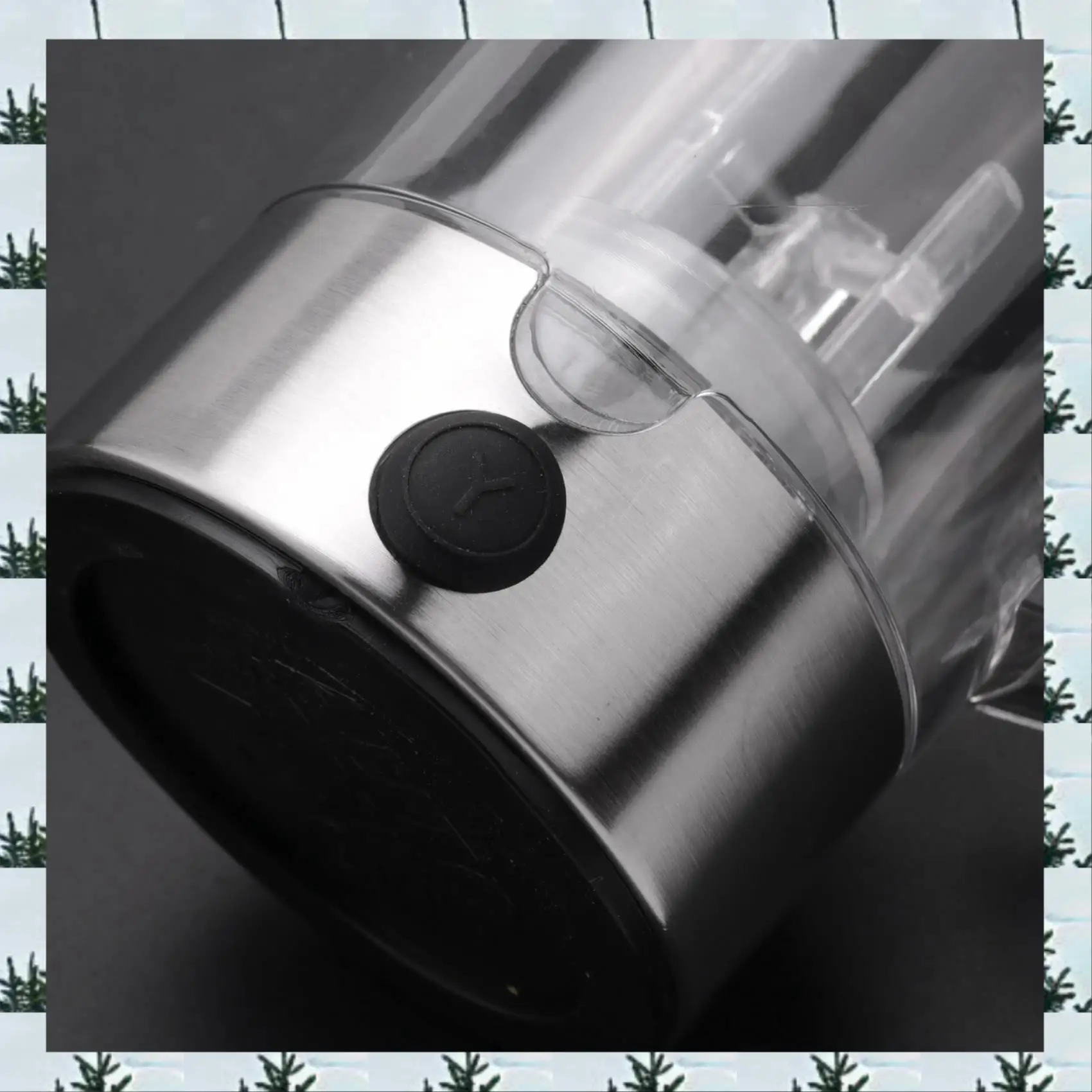 

ABLG 2X Self Stirring Mug Automatic Electric Lazy Automatic Coffee Mixing Tea Mix Cup Travel Mug Double Insulated Thermal Cup