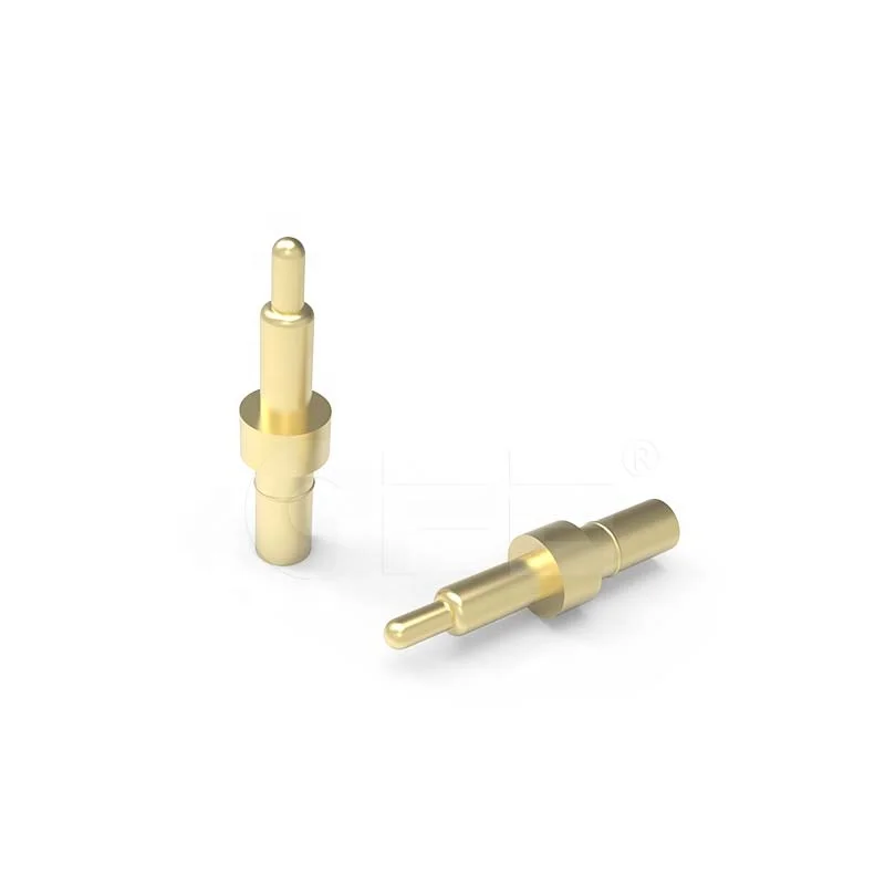 customized type,pogo pin or spring loaded  contact with  Weak spring force  1A current