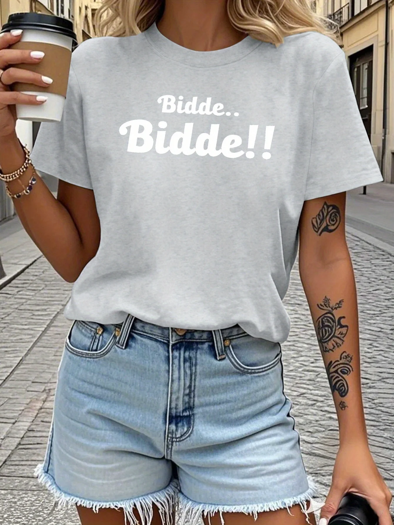

Teediy Fun German Pure Women'S T-Shirt Comfort Fit