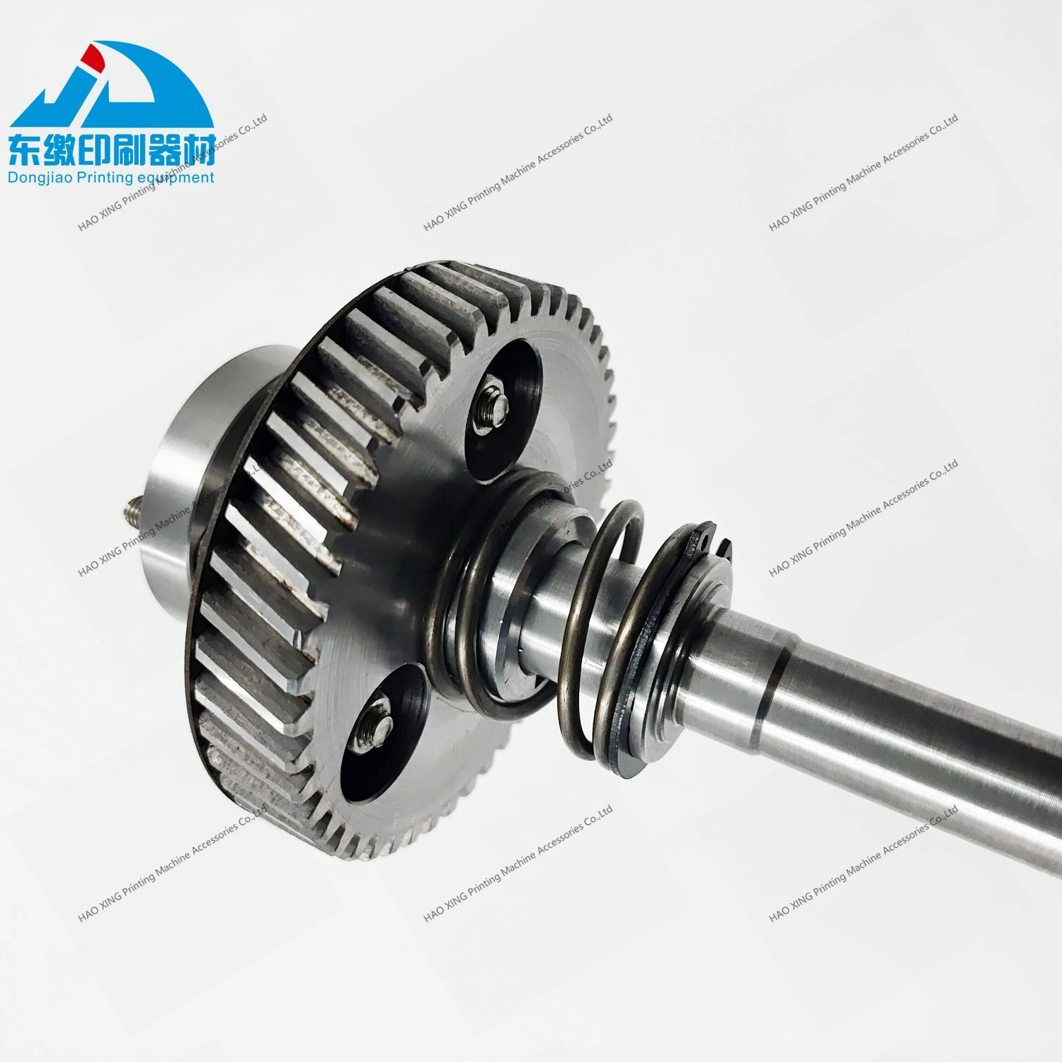 Лидер продаж, цельный вал шестерни для Heidelberg SM52, запасные части для оборудования офсетной печати, вал шестерни с высоким качеством
