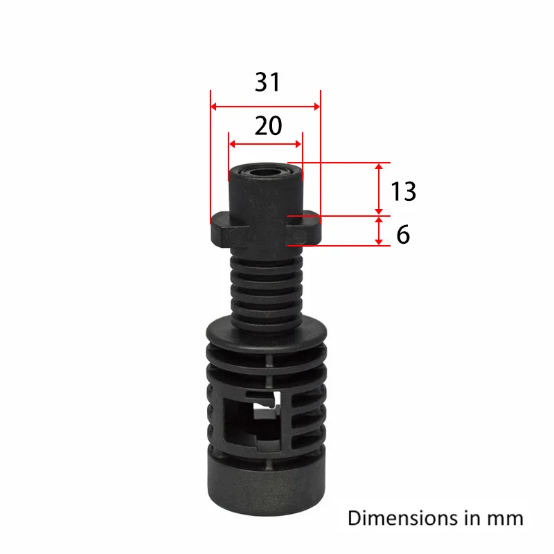 Car Washer Jet Lance Wand Spear Nozzle for Karcher K1 K2 K3 K4 K5 K6 K7 High Pressure Washers Car wash Accessories