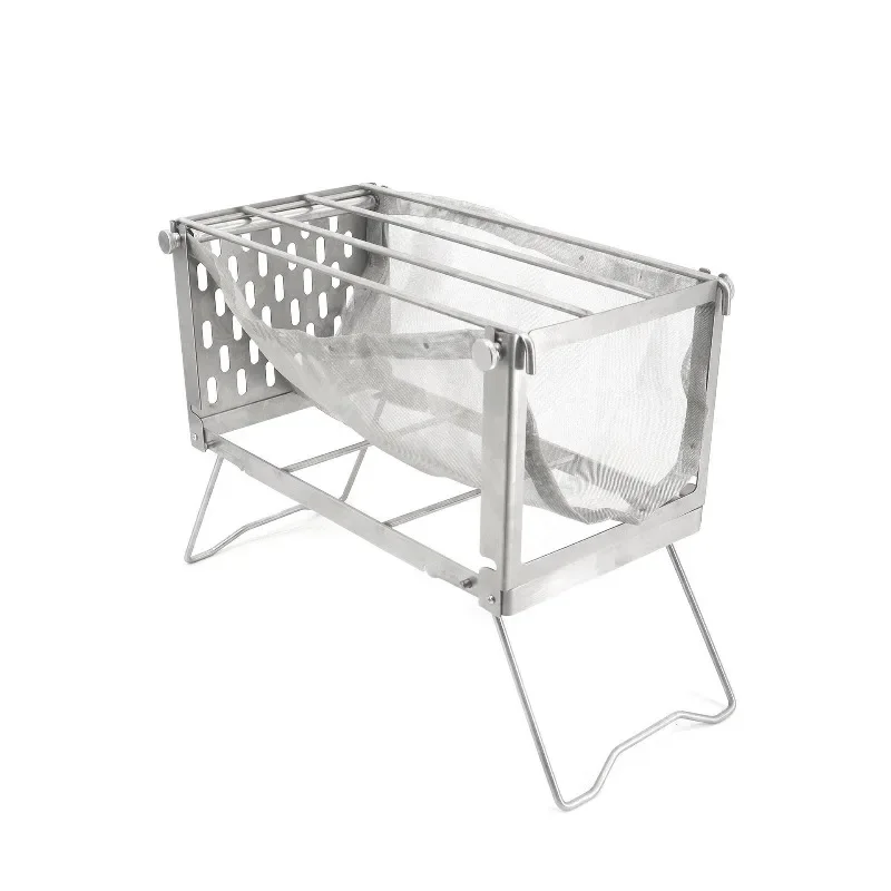 New cross-border barbecue grill outdoor camping courtyard bonfire incinerator