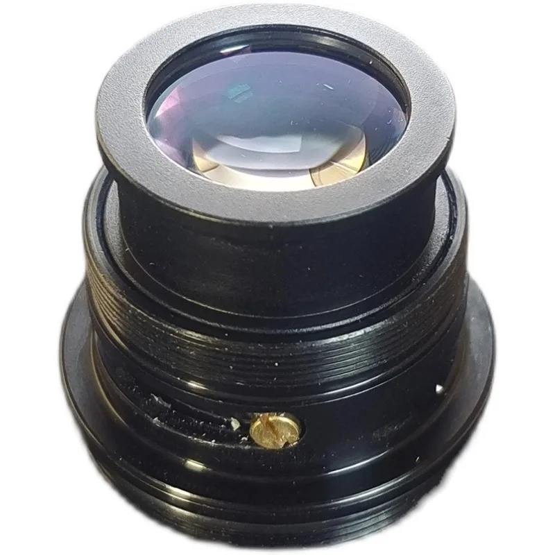 

Окуляр телескопа 8X10X содержит четыре линзы внутри, включая две одинарные линзы и одна клеевая линза, аксессуары для телескопов «сделай сам»