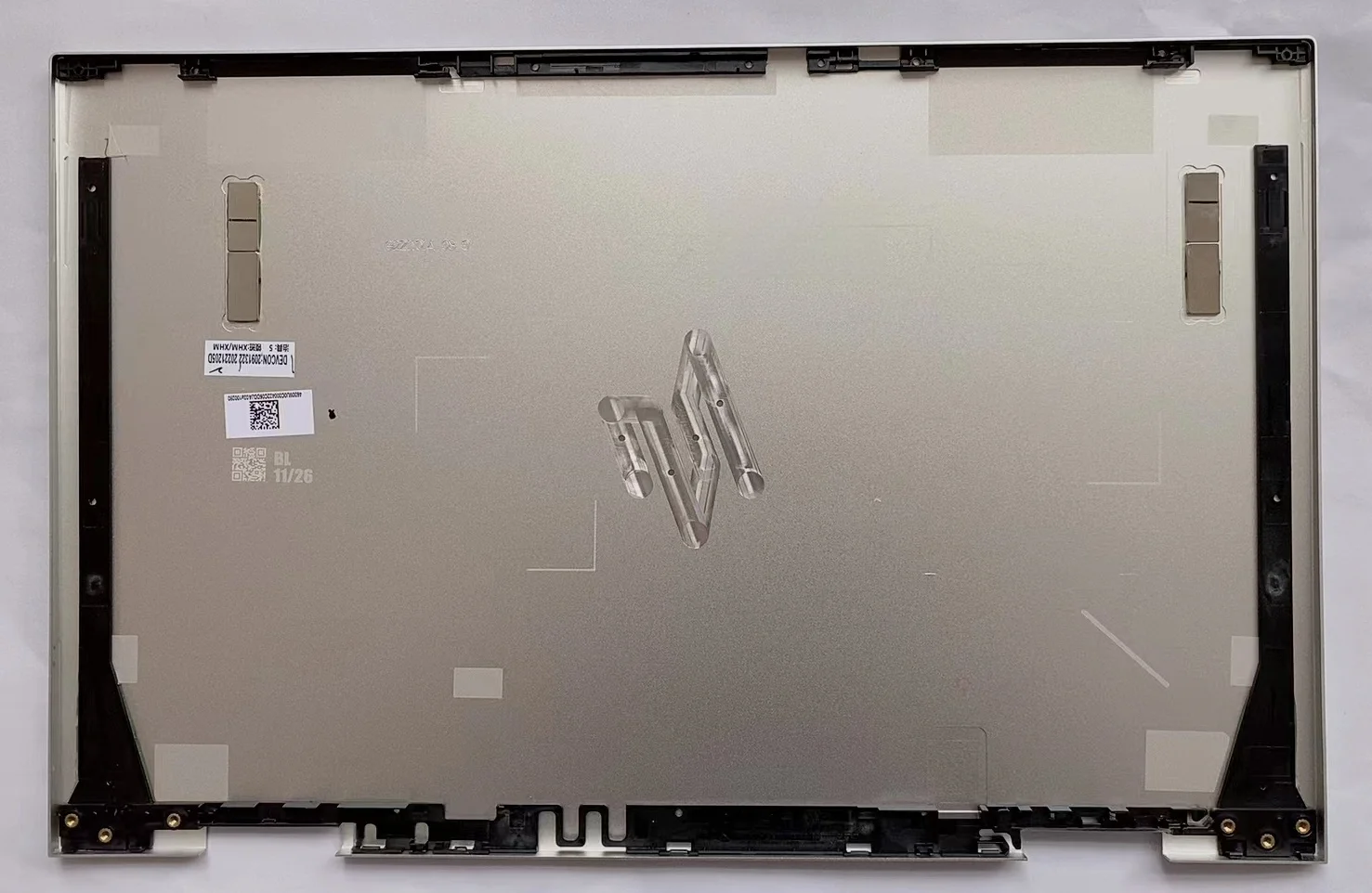 New For HP ENVY X360 15M-EU ES / 15-ES EU TPN-W149 150;Replacemen Laptop Accessories Lcd Back Cover/Palmrest With LOGO