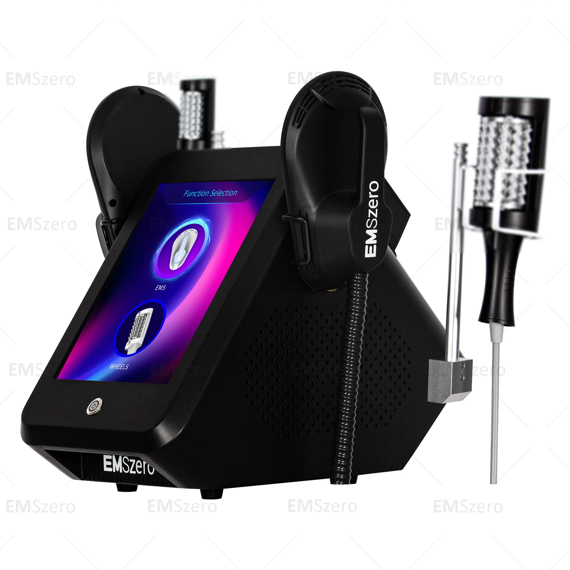 2024 15 Tesla EMSZERO RF Body Stimulator เครื่องกล้ามเนื้อ NEO Slimming EMSZERO Salon เครื่อง