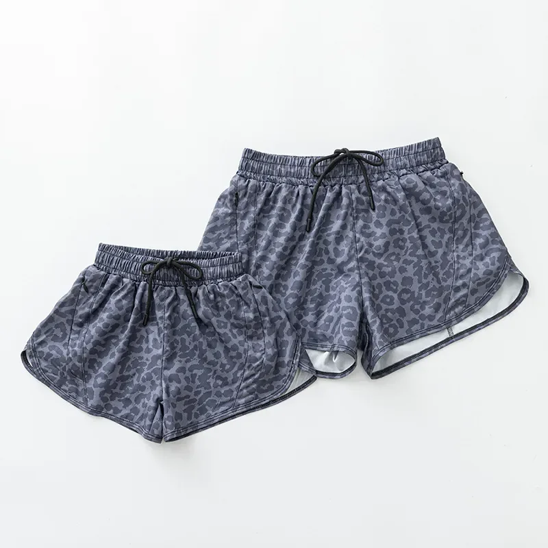 

5 colors of parent-child summer sports shorts