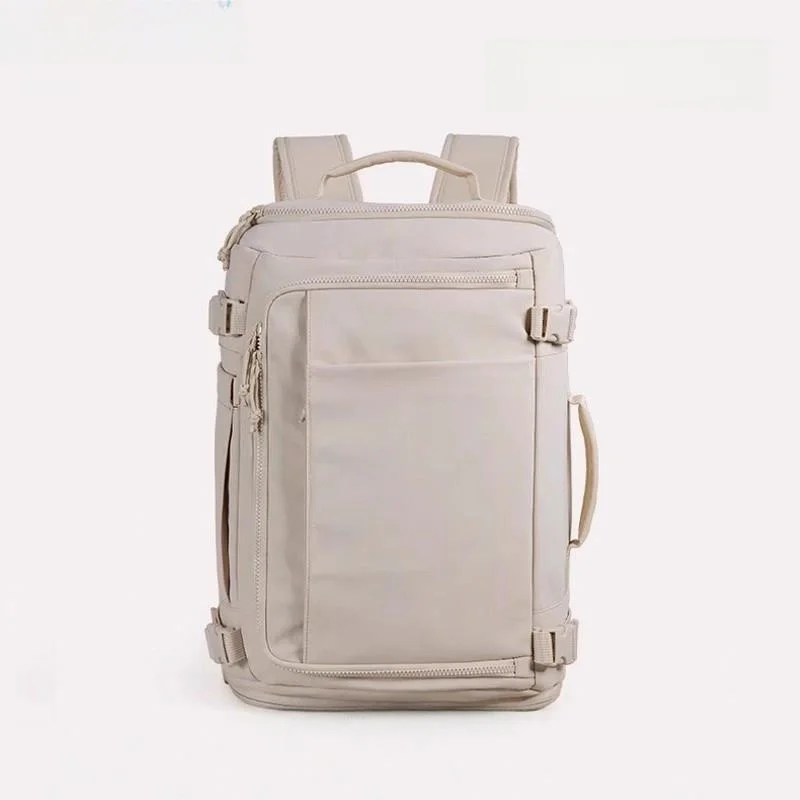 

Travel Laptop Backpack Unisex Lightweight Large Capacity Outdoor Bag Stylish Commuter Style Medium Waterproof Youth Pack