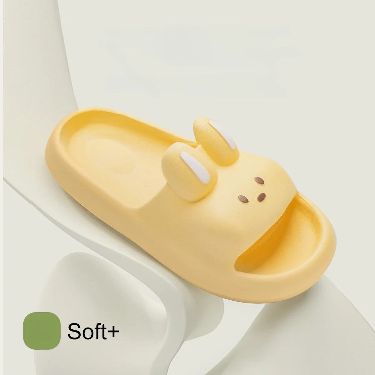 Women Home Slipper Rabbit Cute Cloud Sandals Summer Flip Flops Beach Slides House Casual Room Shoes Men Male Flat Female Eva