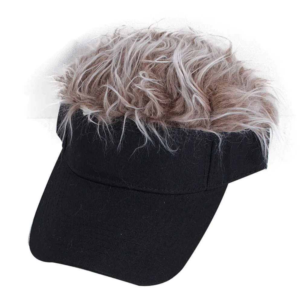 Autumn Winter Warmer Peaked Cap Rock Roll Cap Sun Hat Cool Hip Hop Bomber Hats Hat Wig Baseball Cap Beanie