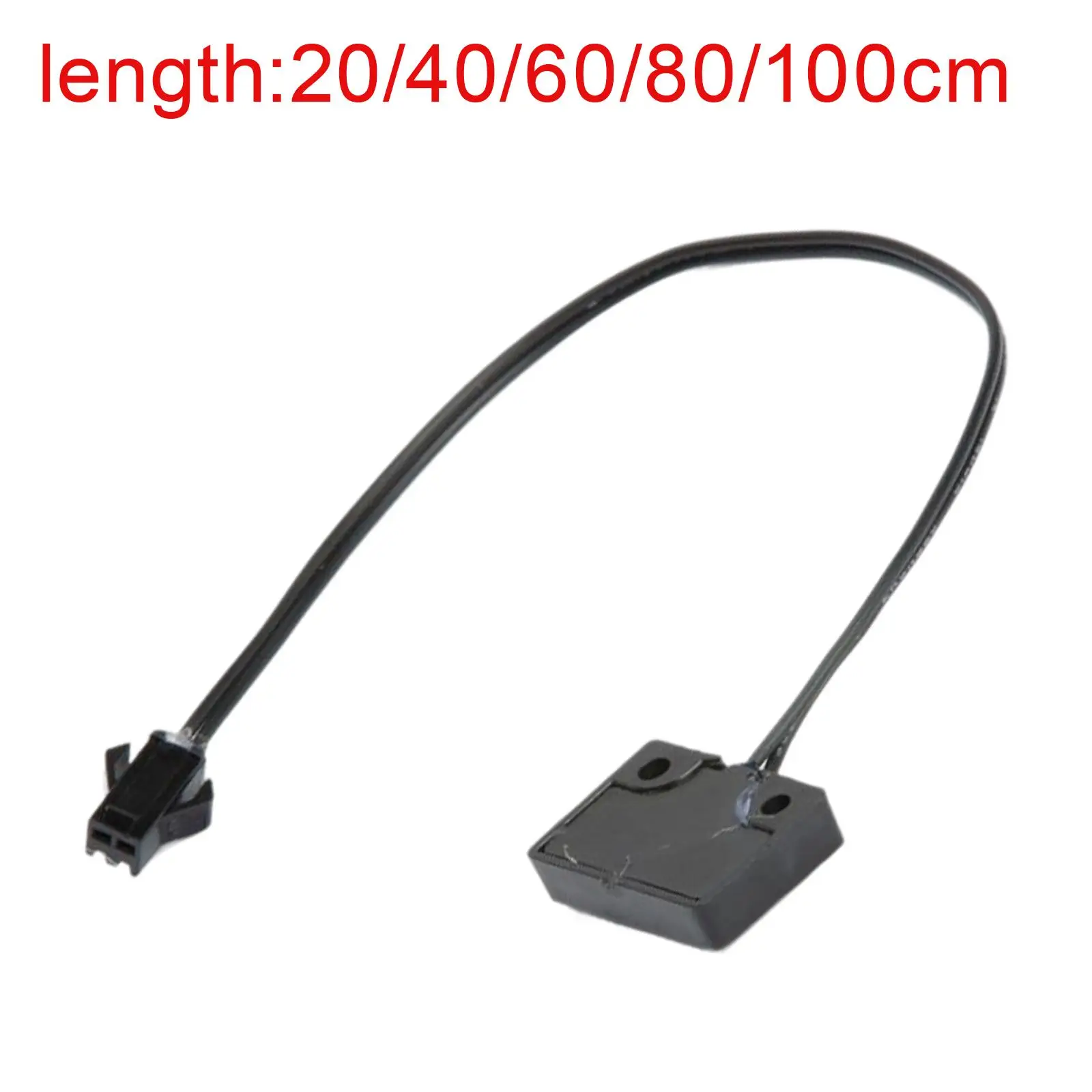 Universal Treadmill Speed Sensor Line Sensor Replacement 2Pin Induction Line