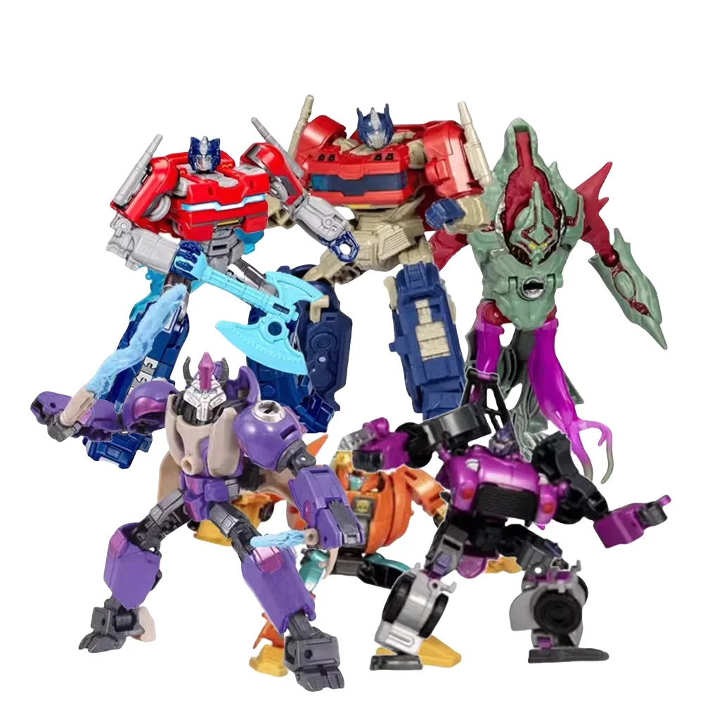 In Stock Tsransformers ONE  SS112 Studio Series Collectible Deformation Action Model Toys Gifts Originate