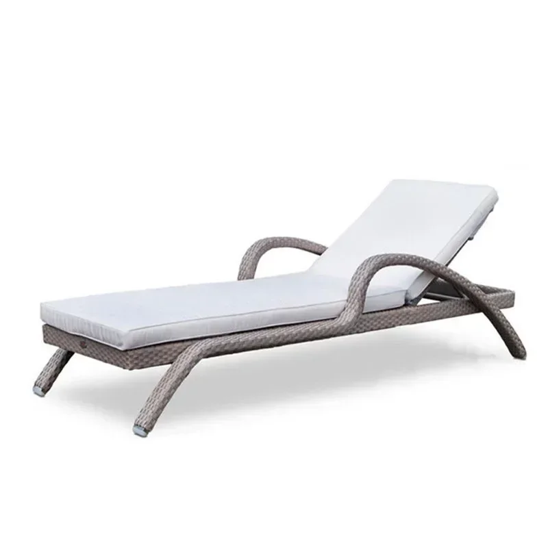 

Уличная кровать, пляжное кресло для виллы на открытом воздухе