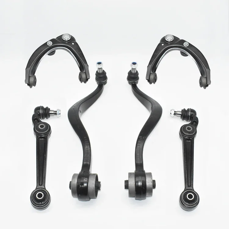 

Wholesale Full Set Front Control Arm For Mazda 6 2002-2008 GJ6A34J50 GJ6A34J00 GJ6A34300 GJ6A34250 GA6A34200