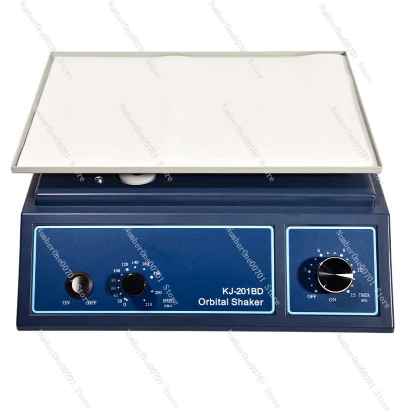 

Laboratory Orbital Shaker Lab Oscillator Orbital Rotator RPR Mixer 0-210RPM Adjustable Speed Timing Lab Orbital Shaker 110/220V