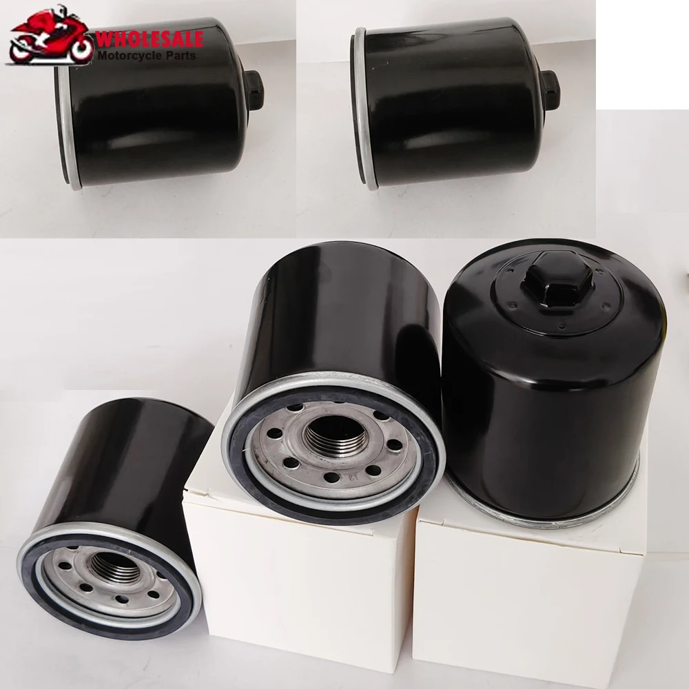 

1/2/4 Oil Filter For Honda VF750 VF750C Shadow V45 Magna CB750 Seven Fifty Nighthawk VFR750 VFR750F VFR750R VFR VF CB 750 CB750F