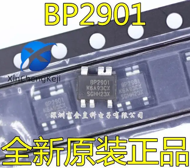 降圧定電圧SOT33-5新品オリジナルBp2901 DC