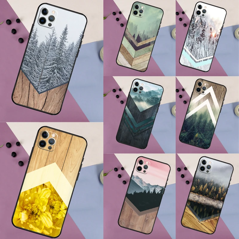 Forest Geometry Woo… - image