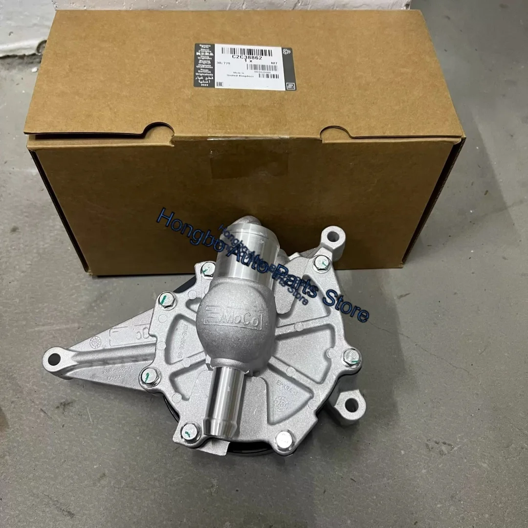 C2C38862 XR858919 XR858368 XR85136 Automotive oil pump Engine Water Pump Assembly OEM  For Jaguar XJ 1995-1997 2010 XF 2009-2015