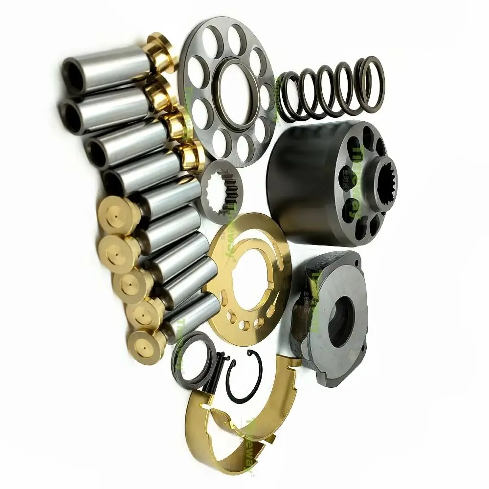 

Запасные части для гидравлического насоса A10VO A10VO45, комплекты роторной группы насосов для Rexroth A10VO45-52R/L, комплекты для ремонта поршневого насоса