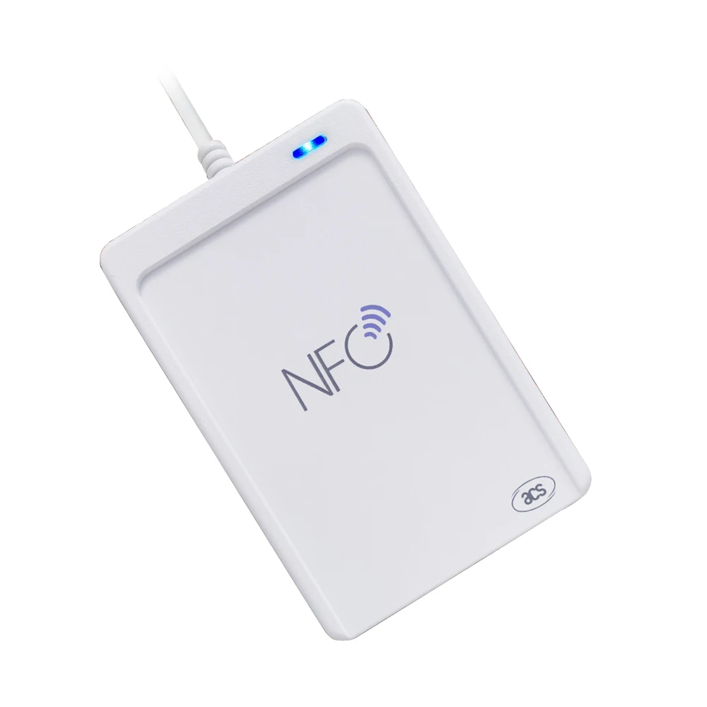 Устройство для чтения/записи сообщений NDEF, USB-считыватель NFC-меток