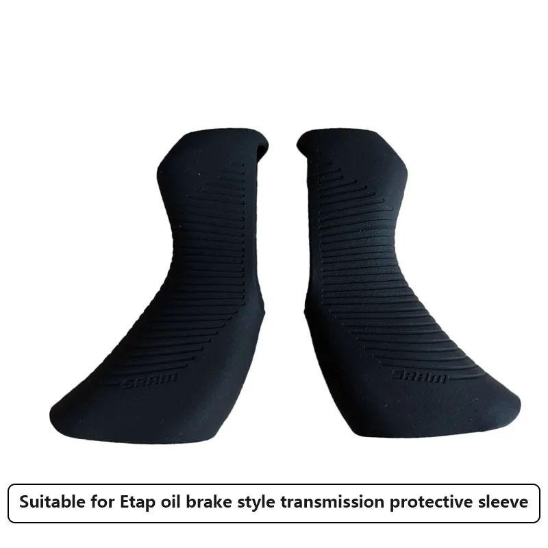 Sram-cambiador de velocidad Etap rojo para cubiertas de transmisión de freno de aceite, palanca Compatible con Sram 2x11s Force Axs 12s, cambio de