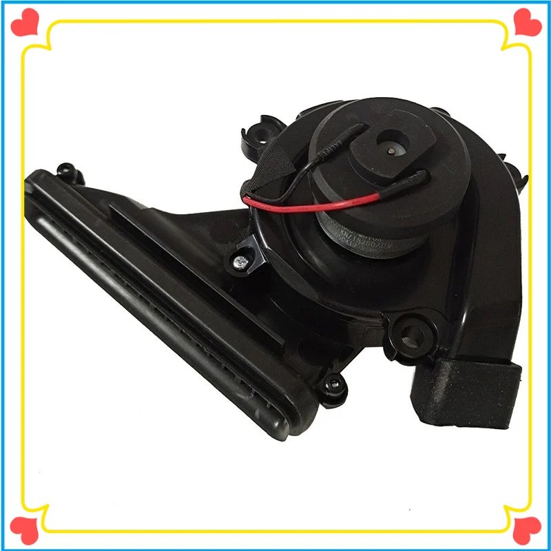 Kitfort Kt 519 Main Engine Ventilator Motor Vacuum Cleaner Fan Kitfort-Kt 519 Robot Vacuum Cleaner Parts Fan Motors Replacement