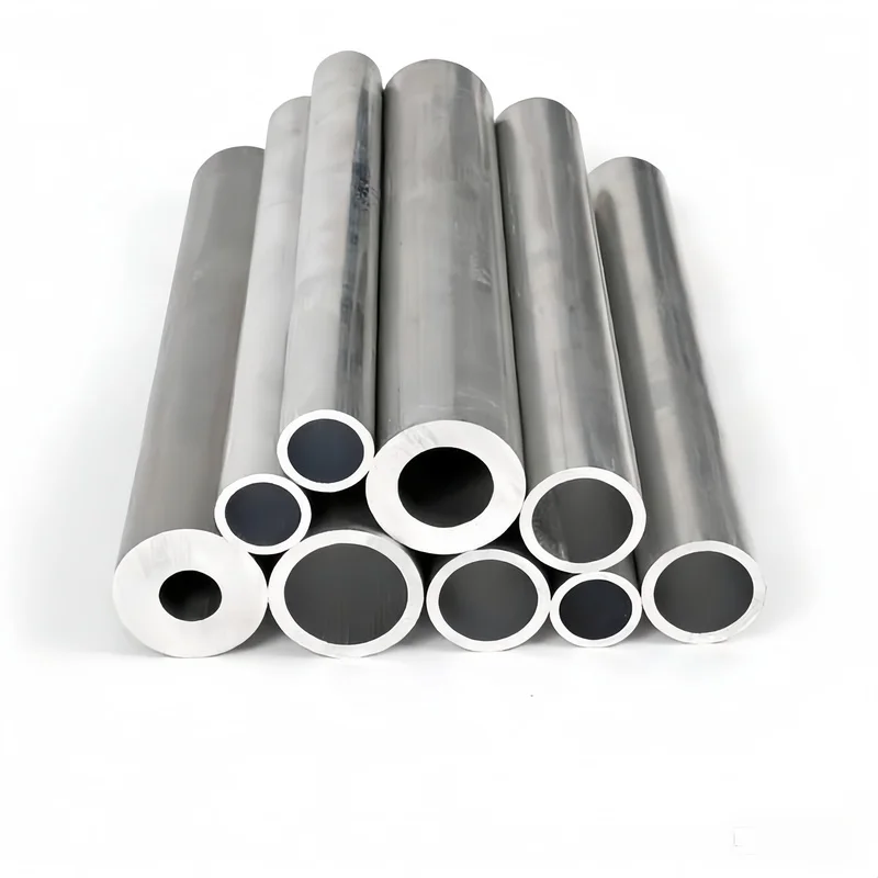 

6061Алюминиевая бесшовная трубка, 8,2 ммОД × 21,8 ммID × 60,0 ммL, стена 3,2 мм, электрокод: ALG28.221.8200, гладкая поверхность, высокая точность, хорошее качество