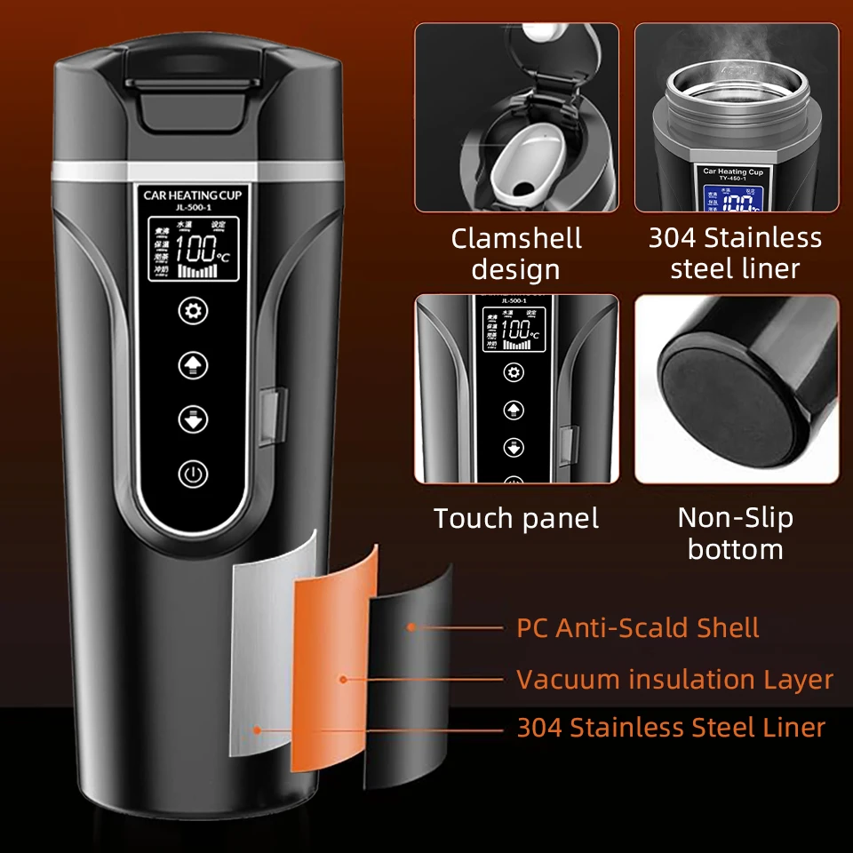 Thumbnail 3 - #25 Best Car Electric Kettles to Buy In 2026