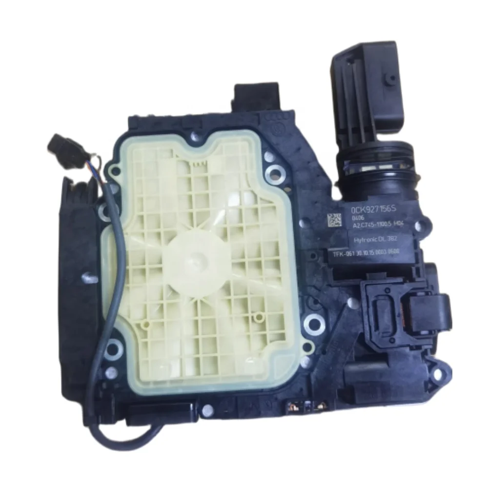 Transmission Control Module 0ck927156s 0ck927156aa Dsg 0ck Dl382 Tcu Tcm 0ck927156q 0ck325121d For Audi A6 A7 S6