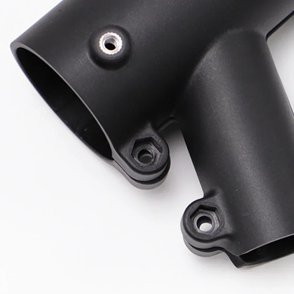Piezas de reparación de UAV, tren de aterrizaje, adaptador de aluminio y carbono para Dron agrícola DJI Agras T30, accesorios de protección de plantas, 10 Uds.