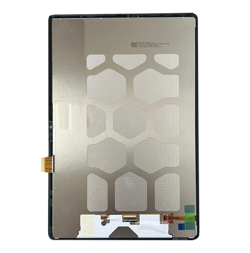 12.4 Inch For Samsung  Tab S9 FE+ X610 X616 LCD Touch Screen Digitizer Assembly For  Tab S9 FE Plus SM-X610 SM-X616B