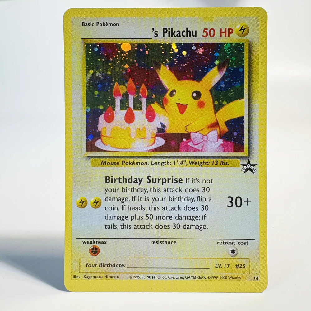 Cartes proxy Pokemon feuille GRENINJA CHARIZRAD LATIOS KINGDRA GARDEVOIR jeu Collection cartes PTCG jouet pour enfants cadeaux
