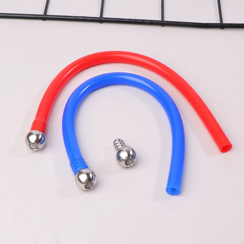 Car Washing Machine Special PA Pot Foam Rainbow Gravity Ball Suction Tube DIY Gravity Ball Transparent Foam Spray Pot Accessorie