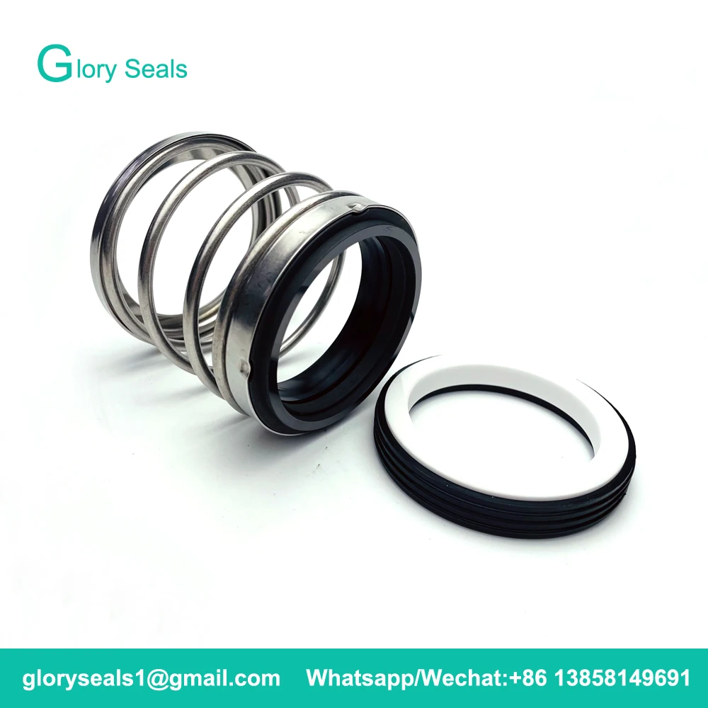 T21-1 1/8 T21-1.125 Mechanical Seals Replace To J-Crane Mechanical Seal Type 21 Shaft Size 1.125 Inch