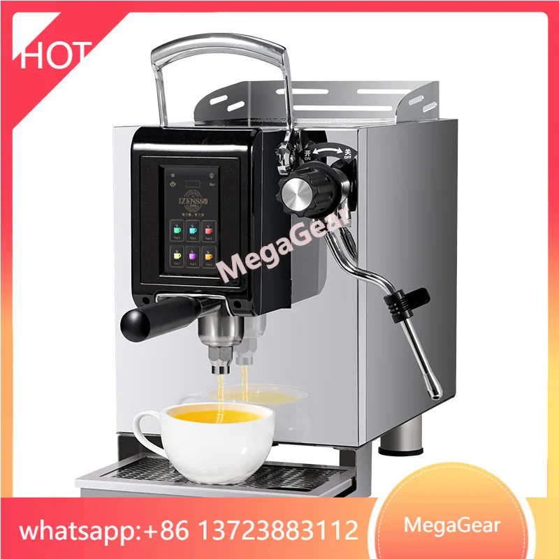 Tea Brewing Machine… - image