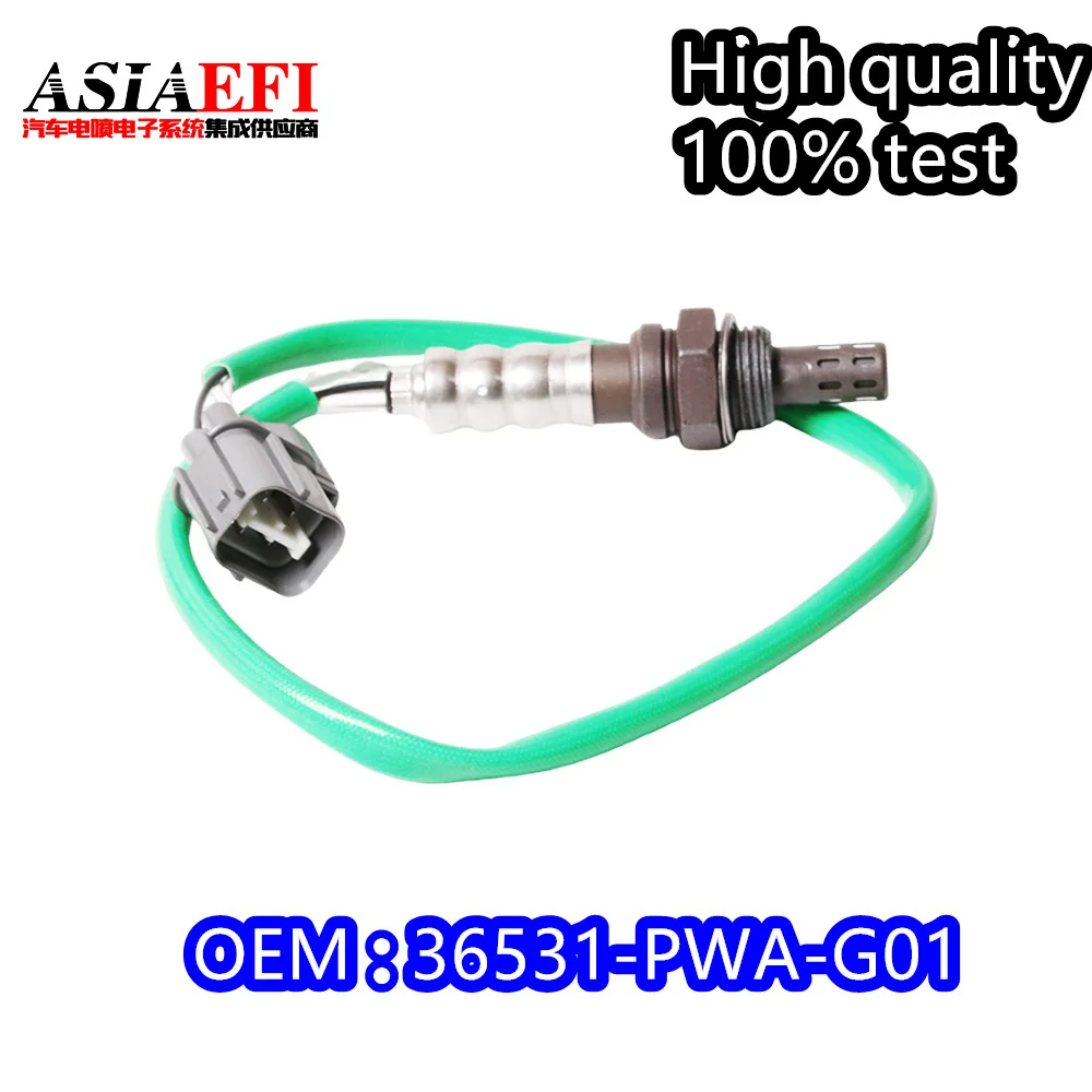 

High Quality Oxygen Sensor O2 sensor OEM 36531-PWA-G01 For 2005-2008 Honda Jazz Fit II 1.5L 1.4L 1.2L Lamba sensor 36531PWAG01