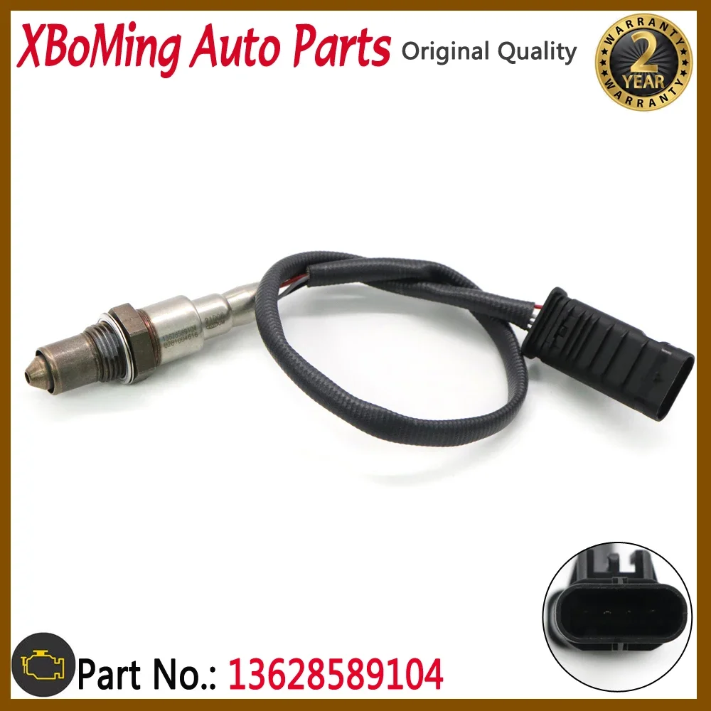 4 Wire Air Fuel Ratio Lambda O2 Oxygen Sensor For BMW 3 5 6 7 SERIES X3 X4 X5 F20 F21 1.8 2.0 2.5 3.0 D xDrive 13628589104