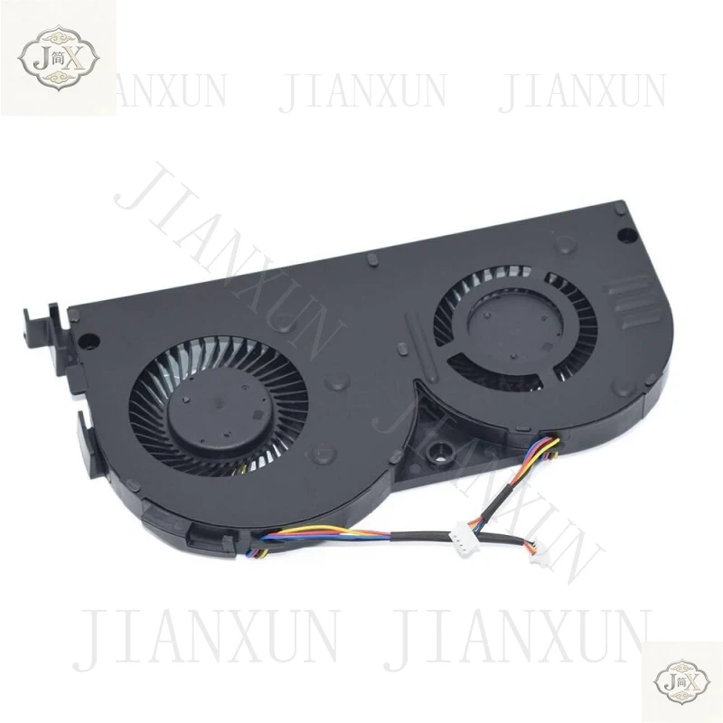 New For Lenovo Y50 Y50-70 Y50-70AS Y50-70AM DC5V 2.25W Laptop CPU Cooling Fan view 5