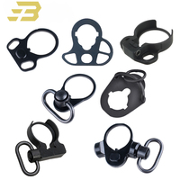 Tactical DD QD GBB Sling Attachment Installation Metal M4 Installation Adapter Sling Installation Hunting Weapon QD Sling Base