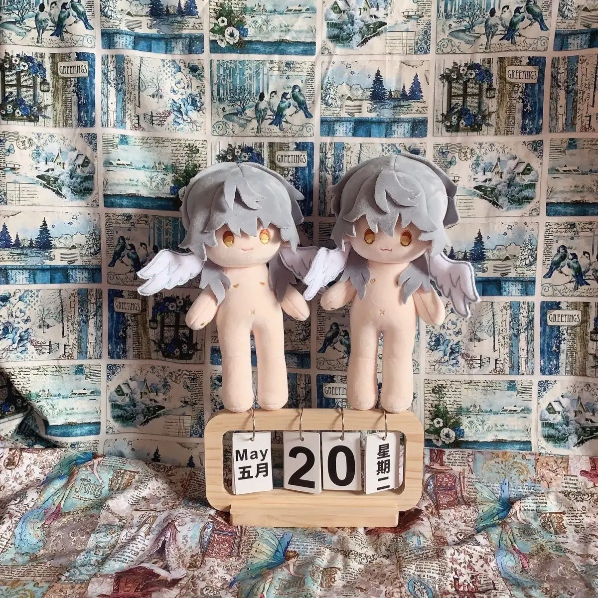 Honkai：Star Rail Sunday Attributes Soft Plush Cotton Doll Body Toys 26cm Game Dress Up Figurine Plushie Cosplay Gift