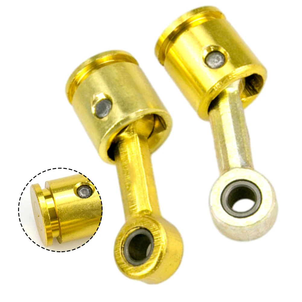 2pcs Piston Connecting Rods Type 26 Electric Hammer Drill General Piston Connecting Rod Sleeve Power Tools Accessories