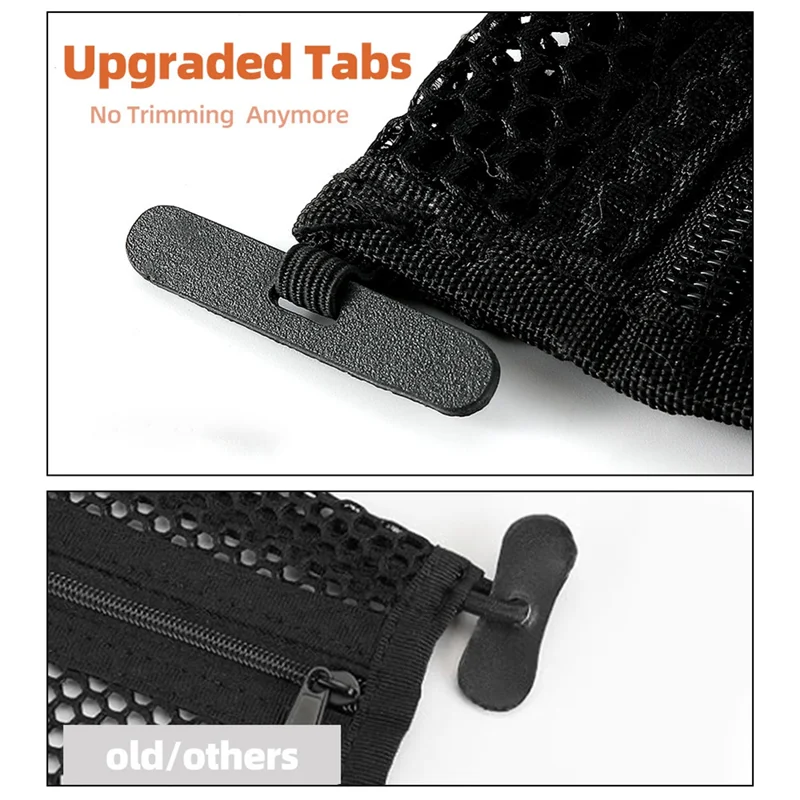 

Dash Storage Cargo Nets Forcan-Am Defender & Defender MAX Dashboard Storage Nets