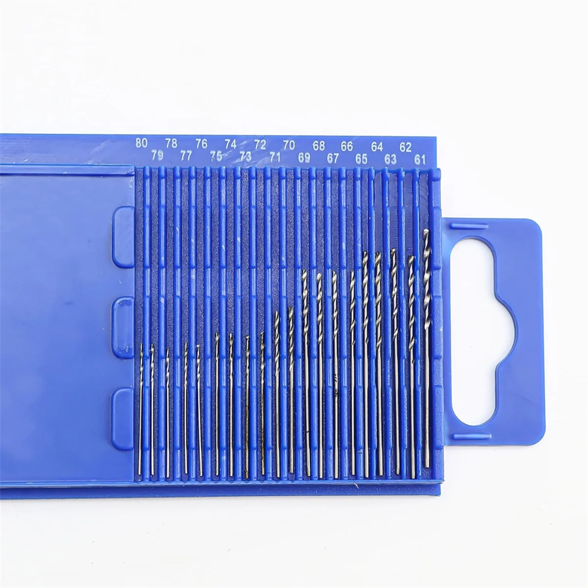 ABYL 21PCS Carburetor Jet Drill Bits Pin Vise Set, for Jewelry Bead Making Crafts Orifice Drilling Wood DIY Carving
