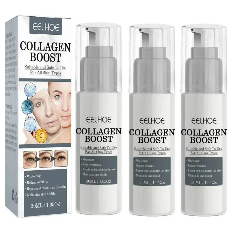 

30ml Collagen-enriched Firming and Brightening Serum Control All Kinds of Fine Lines Brightening Serum Women's Skin Care