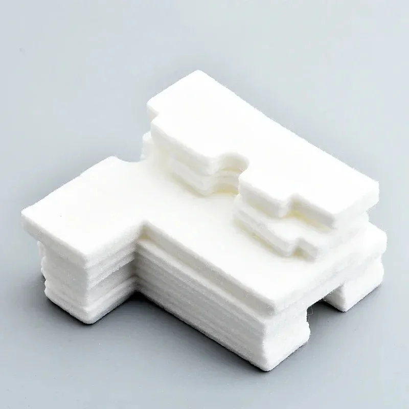 5Set Waste‑Ink Tank Pad Maintenance Box Sponge for Epson L4150 L4100 L4151 L4153 L4156 L4158 L4160 L4168 L4170 Printer