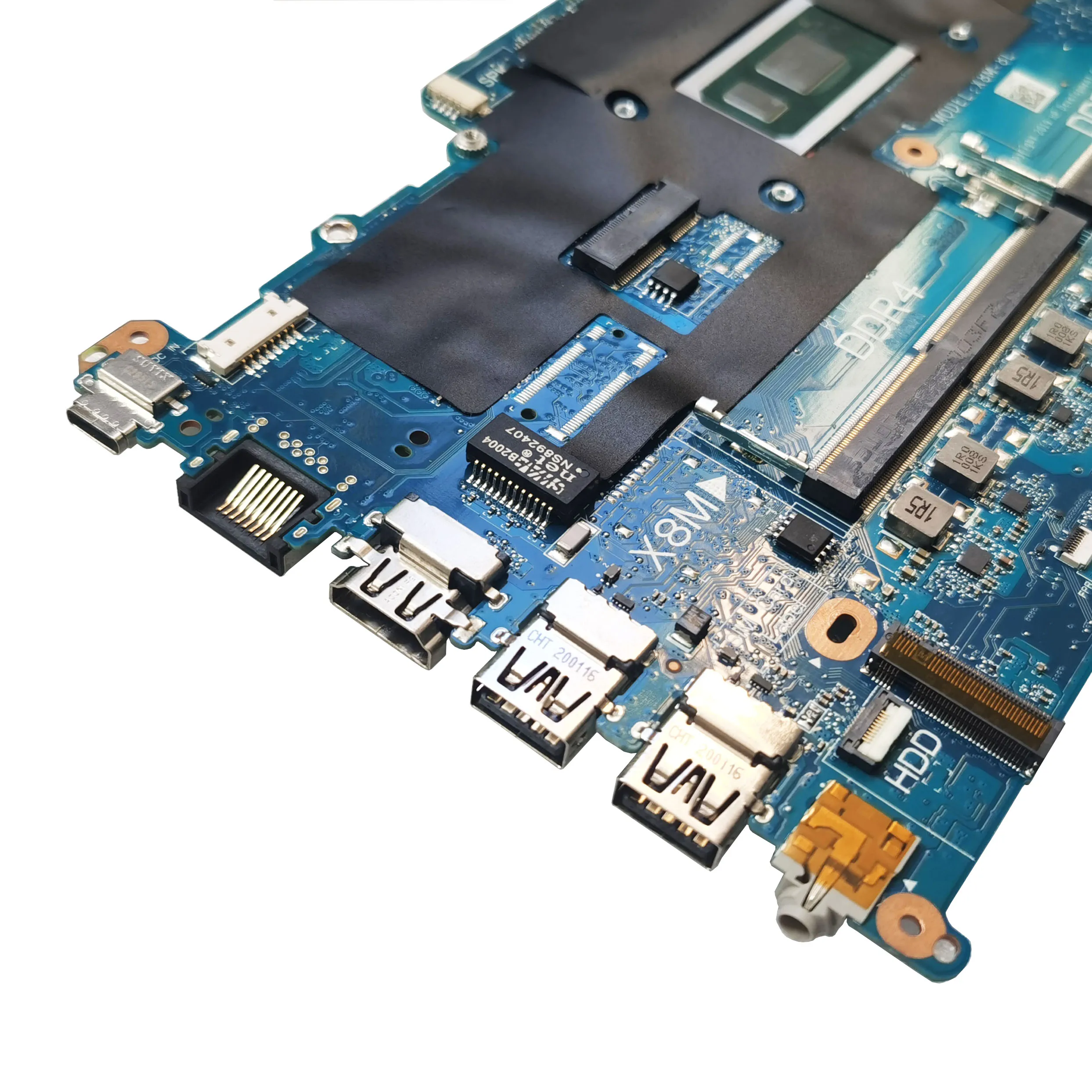 Imagem -02 - Placa-mãe para hp Probook L78087601 L78087-601 L78085-601 Da0x8 Mmb6d0 i3 i5 I710th Uma Ddr4 100 Testado