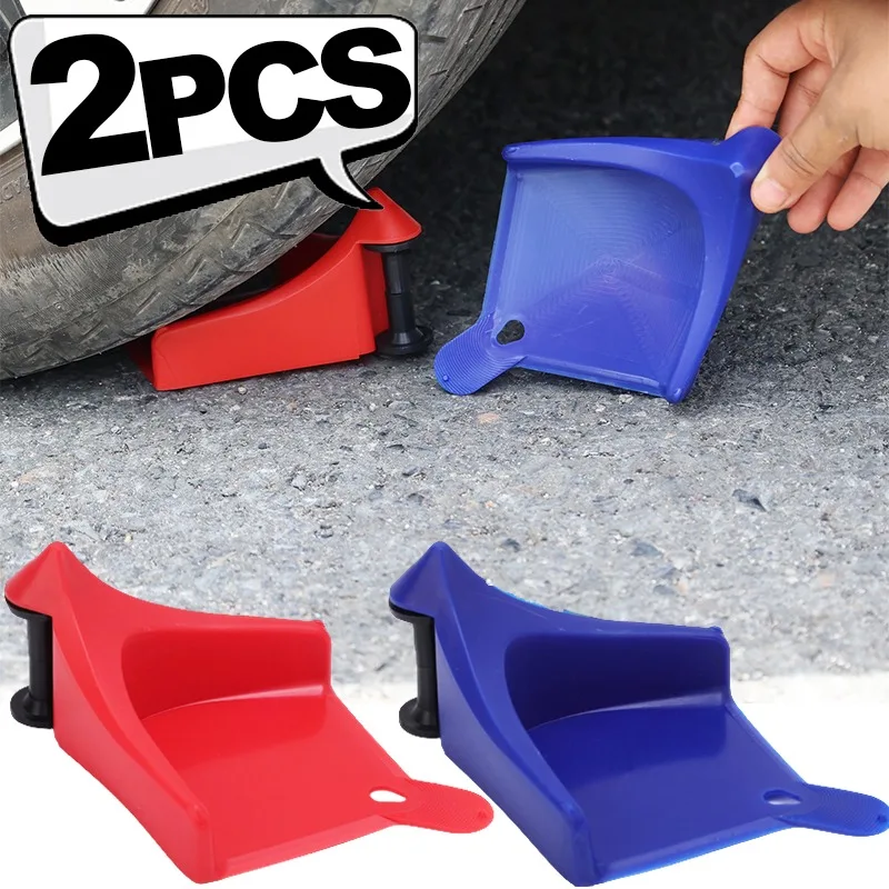 

1/2 шт. слайдер для шланга для мойки автомобилей, направляющая для шин, автоматический инструмент, предотвращает застряжку шнура под колесом, защита от помех, аксессуар для ролика