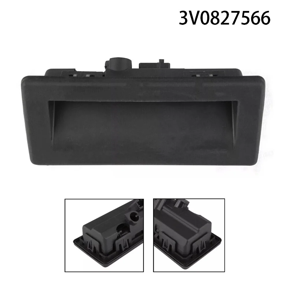 

Rear Trunk Release Boot Handle Switch Factory Specification Stable Characteristics Trunk Replacement For Tiguan 2016-