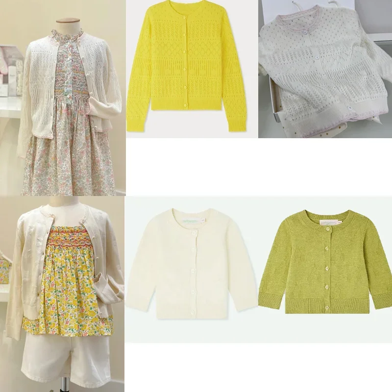 

Предпродажа (отправка марта) 2025 BP, осеннее пальто с цветочным принтом, куртка с принтом для девочек, одежда для маленьких девочек, детские пальто на день рождения, куртки для мальчиков