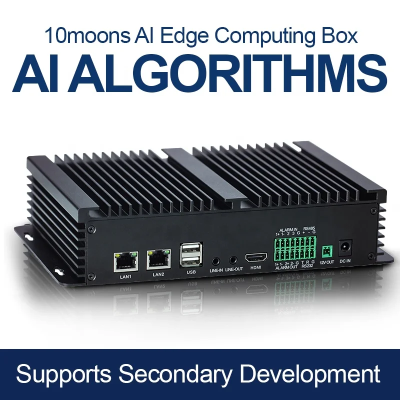 

Human Detection Easy Installation Smart Community Alarm System Motion Fall Detection High Reliability AI Visual Analysis